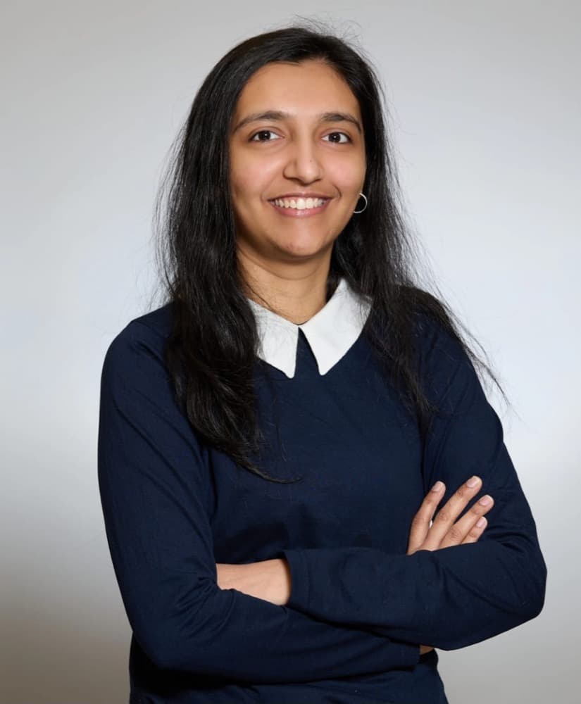 Pankti Desai, Certified Dental Assistant